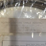 Mcfarlane Aviation Rh Rudder Control Cable Assembly MC0400107-150. Fixed Price $110.00.