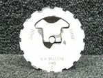 457-370 Shaw Aero Fuel Cap Assembly (size 3, 50 Psi, Type Iii, Class A). Fixed Price $140.00.