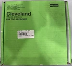 Cleveland Wheels & Brakes P/n 164-02000 Standard Disc- New. Fixed Price $175.00.