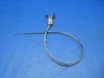 Piper PA-28-236 Dakota Cabin Cable Assy Heat & Defrost P/n 66856-06 (0623-639). Fixed Price $157.85.