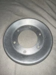 Cessna 150L/M Forward Spinner Mount Bulkhead Assembly, P/n: 0450050 Pre-owned. Fixed Price $175.00.