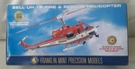 Very Rare Franklin Mint / Armour Bell Huey Helicopter, New Box. Fixed Price $399.00.
