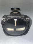 Vintage Wwii Us Navy Pioneer Turn & Bank Indicator Gauge Part 1719-1AF-A1 1943. Fixed Price $125.00.