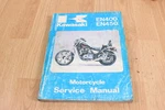 1985-1990 Kawasaki Vulcan En 400 Service Manual. Fixed Price $20.00.