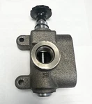Parker Hydraulic Selector Valve Sae S-12, Four-way / Position. Fixed Price $150.00.