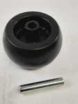 Rotary 07-13736 Deck Gauge Wheel Kit Replaces Gravely Nos Missing Bolt. Fixed Price $20.39.