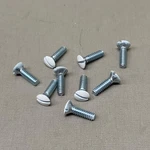 Pass & Seymour (20 Pack) White Blanc Wall Plate Screws 1/2" Long 510-WCC20. Fixed Price $13.44.