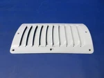 Piper PA-28-180 Bottom Cowl Louver P/n 65151-00 (0725-1221). Fixed Price $138.00.