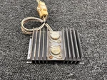 1570166-1 Cessna 172M Transistorized Light Dimming Assembly. Fixed Price $39.20.