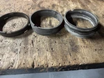 Continental W670 Radial Aircraft Engine Nos Ring Set Stearman Waco WW2 Airplane. Fixed Price $350.00.