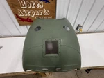 69 Cessna 150 K Lower Engine Cowling & Nose 0452003-3 0452002-45 Perfect. Fixed Price $1499.00.