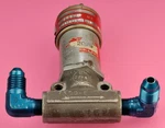 Beech B/C/D/E55 Baron Heater Valve Itt P/n: AV1B1473 Gnteed Aok. Fixed Price $285.00.