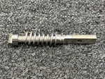 35-810095 Beechcraft Landing Gear Actuator Hand Crank Engaging Shaft. Fixed Price $140.00.