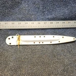 0511237-1, 0511238-1 Cessna 172E Cabin Door Hinge Assembly Upper Lh. Fixed Price $254.00.