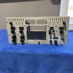 Beechcraft King Air 65-A90 Navigations-communications Panel 50-345786. Fixed Price $300.00.