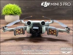 Dji Mini 3 Pro Strobe Mounts For Firehouse Technology Arc V, Flytron And Vifly. Fixed Price $29.95.