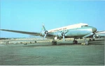 Air Viet Nam Douglas DC-4 Xv-nuj Saigon 1970 Aviation Postcard. Fixed Price $6.99.