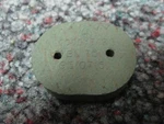 New Old Stock Goodyear Brake Puck Lining 9510715. Fixed Price $30.00.