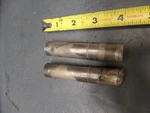 Twin Cessna 310Q Aircraft Main Landing Gear Trunnion Pin Shaft Pair 5041107-2. Fixed Price $129.95.