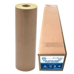 2ROLLS 5 Mil Heat Press Cover Sheet Self-adhesive Ptfe Coated Fabric Ca Pickup. Fixed Price $624.16.