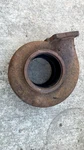 GT55 Exhaust Turbine Housing A/r 1.12 Garrett Oem Bore 103.36 Mm. Fixed Price $295.00.
