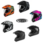Gmax GM-11 Full Face Dual Sport Motorcycle Helmet Pick Size/color. Fixed Price $189.95.
