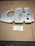 Piper PA46 'malibu' P/n 83298-003 Rh Center Rib Wing Sta. 51.542. Fixed Price $349.00.