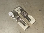 Pair: Cessna Doorstop Part Number 0426209 3 (nos). Fixed Price $290.00.