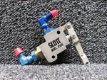 4500S-A1 Scott Parking Brake Valve Assembly. Fixed Price $252.00.