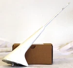 Dorne & Margolin Antenna Dm Q 18-3 Tso C91D0138 (E-24). Fixed Price $75.00.