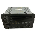 02-04 Oldsmobile Alero Gl Sdn Audio & Visual Equip Radio 10317993 Am/fm/cd 1423A. Fixed Price $77.19.