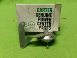 Nos Mopar Carter 202-216 Choke Pull Off Bbl. Afb 64 V8. Fixed Price $32.00.