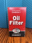 Champion Oil Filter Pn CH48104-1 Beech Cessna And Piper Nos. Fixed Price $39.99.
