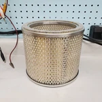 Donaldson Cessna 310R Engine Intake Air Filter - New Old Stock P/n P126138. Fixed Price $175.00.
