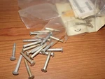 Piper Aircraft Clevis Bolts 400-871. Fixed Price $24.00.