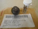 Ea Nos Powell Electrical Plug Connector With Pins P/n: PTG05SE-14-19S. Fixed Price $50.00.