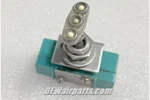 A3-50, BACS30AN1, Boeing 747 / 757 767 Aircraft Landing Light Toggle Switch. Fixed Price $599.99.