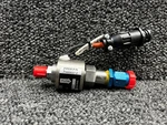 5393-00-3 (alt: PS60037-2) Dukes Aerospace Fuel Flow Solenoid Valve (volts: 28). Fixed Price $868.00.