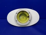 Piper Cherokee Air Filler Cover W/ Landing Light Adapter 65780-00 (0526-1230). Fixed Price $250.00.