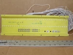 De Havilland DHC-5 "buffalo" Wiring Panel Assembly, Pn: C5E11214-7 (EB231019771). Fixed Price $1999.00.