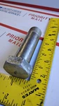Aircraft Bolt 1" Diameter 3" Grip Aviation Usa Structural. Fixed Price $17.10.