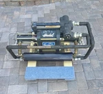 Haskel 1P0607 8AGD-14/30 Air-driven Gas Booster *untested. Fixed Price $3591.00.