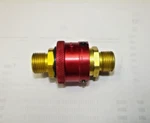 Eaton Aeroquip Quick Disconnect 375507-8, 375209-8. Fixed Price $220.00.