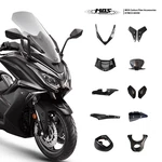 Mos Carbon Fiber Fairing Bodywork Parts & Accecories For Kymco AK550 2018-2025. Fixed Price $104.40.