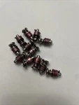40S56-3 Camloc Studs Quarter-turn Aircraft Panel Fastener Set Of 12 New. Fixed Price $120.00.