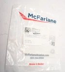 Mcfarlane Fuel Gasket Kit Piper FSP-KT-2 Cylinder Replacement Unit Aviation. Fixed Price $16.99.