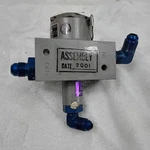 Valve Landing Gear Hydraulic Ozone Industries Inc. OAS5319-4. Fixed Price $270.00.