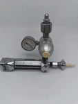 Puritan 128-P Oxygen Regulator Tested. Fixed Price $79.00.