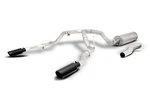 Gibson 65715B Dual Split Exhaust System For 21-22 Chevy Tahoe High Country 6.2L. Fixed Price $990.38.