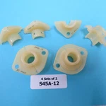 Sets Electrical Nylon Wiring Seals S45A-12 Cessna Aircraft Works Like Grommet. Fixed Price $25.00.